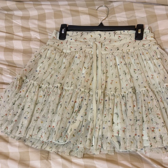 POPFLEX Dresses & Skirts - Meadow Pirouette Skort